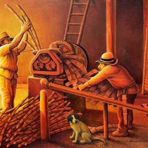 La Molienda (1.0 x 0.75)