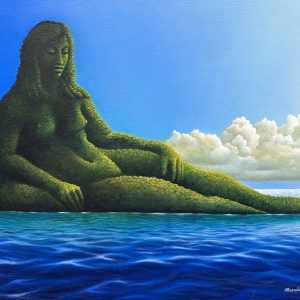 La Isla (0.90 x 0.60)