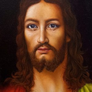 Divino Rostro (0.30 x 0.40)