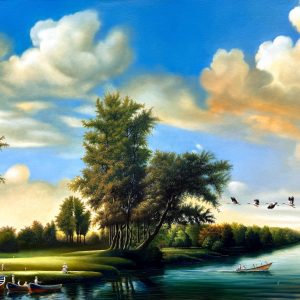 Paisaje (1.50 x 1.00)