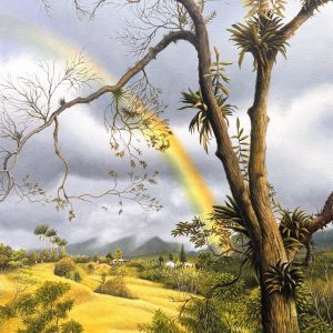 Paisaje Sasaimero (0.50 x 0.70)